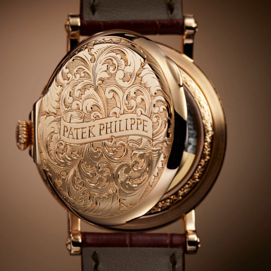 Patek Philippe Grand Complications Retrograde Perpetual Calendar