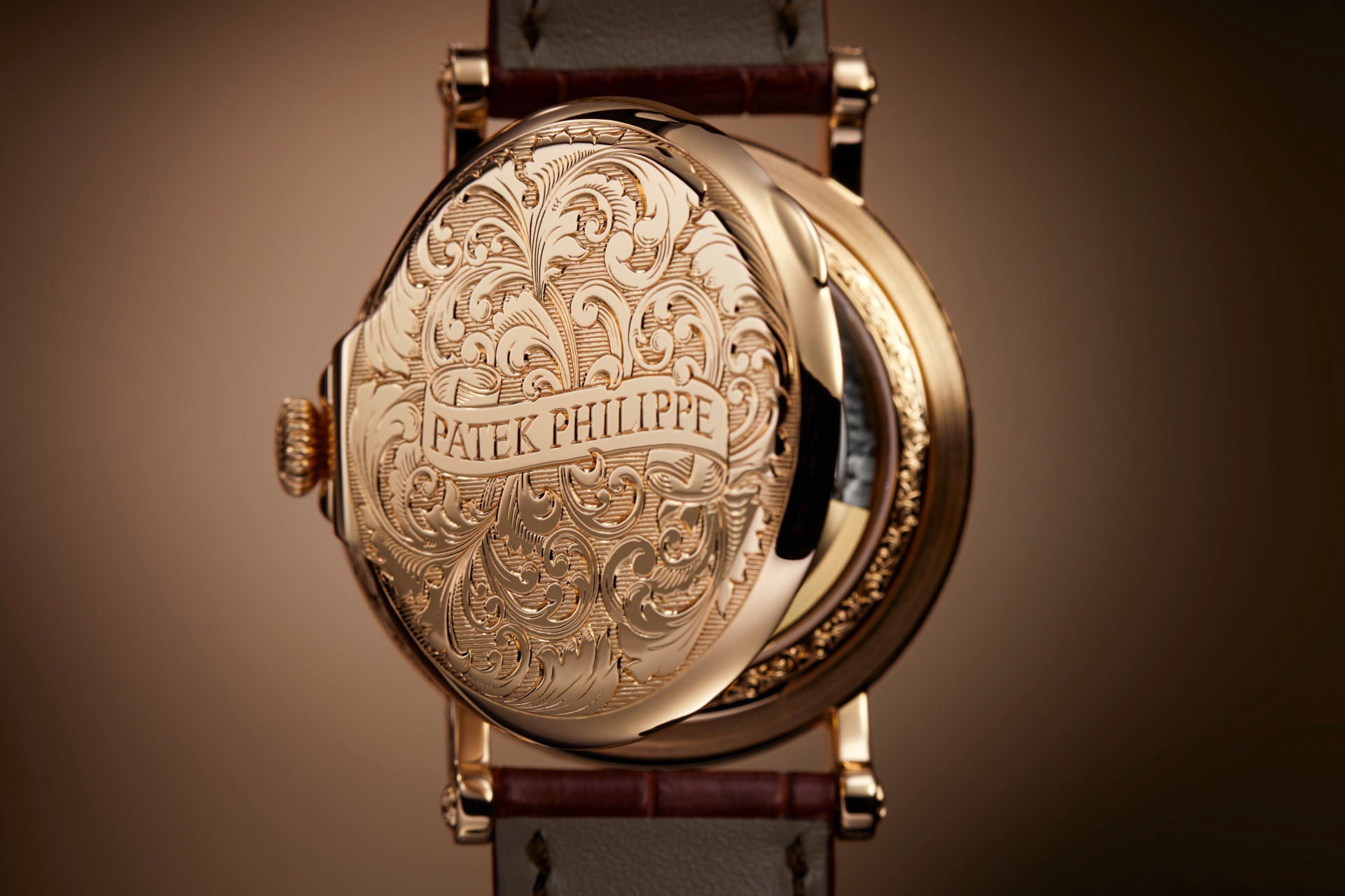 Patek Philippe Grand Complications Retrograde Perpetual Calendar