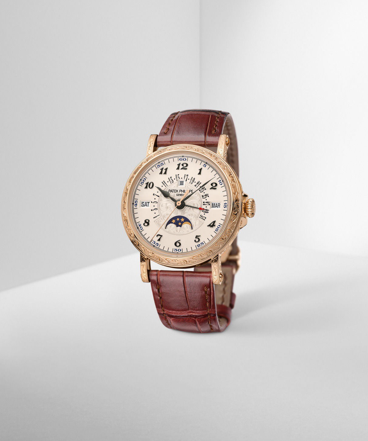 Patek Philippe Grand Complications Retrograde Perpetual Calendar