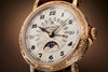 Patek Philippe Grand Complications Retrograde Perpetual Calendar