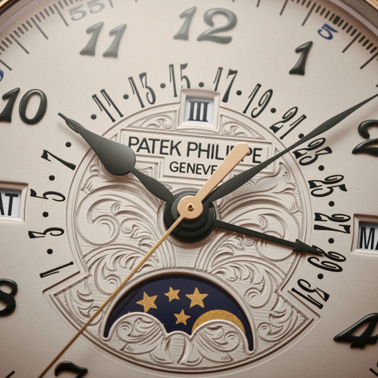 Patek Philippe Grand Complications Retrograde Perpetual Calendar