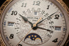 Patek Philippe Grand Complications Retrograde Perpetual Calendar