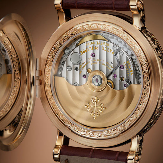 Patek Philippe Grand Complications Retrograde Perpetual Calendar