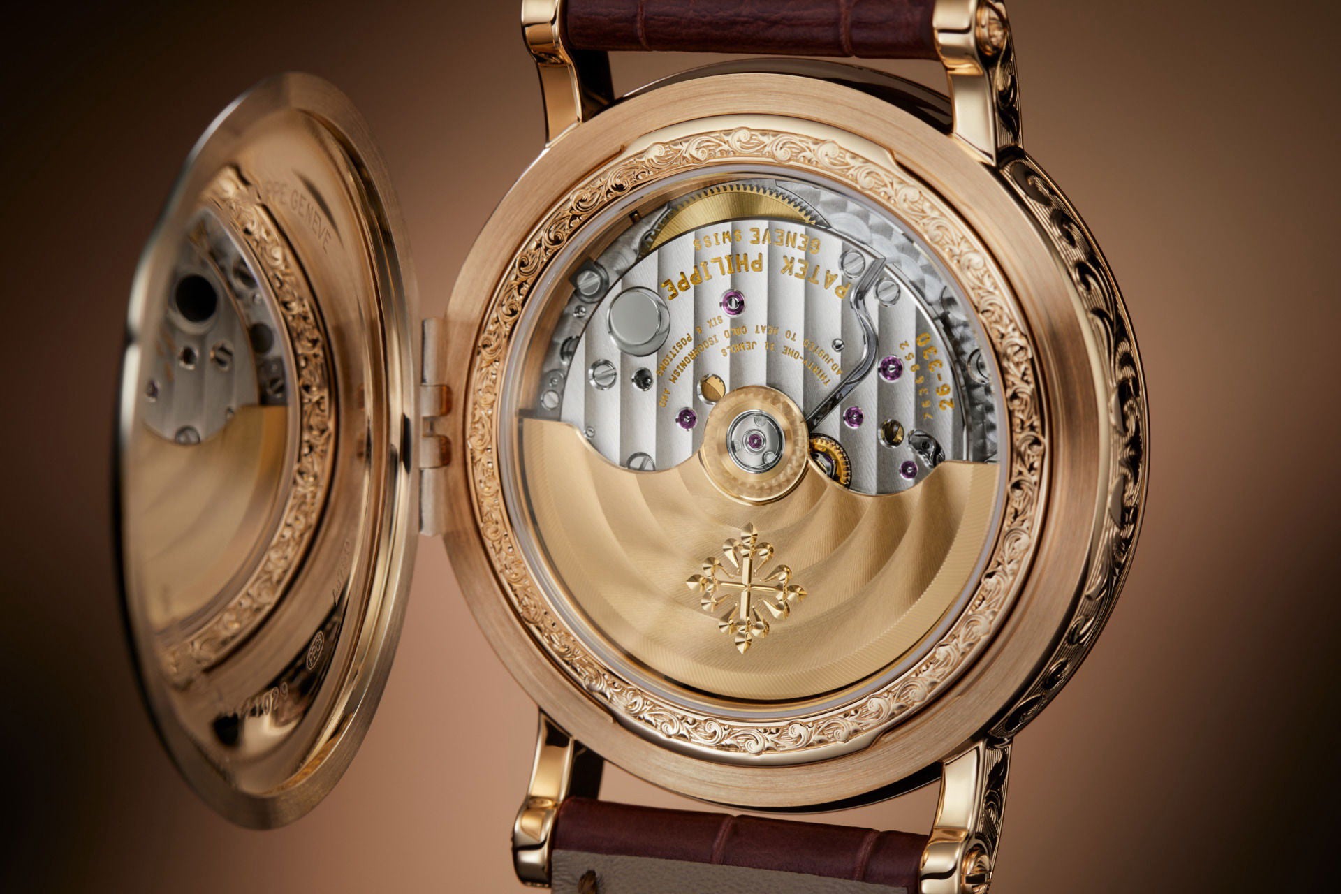 Patek Philippe Grand Complications Retrograde Perpetual Calendar