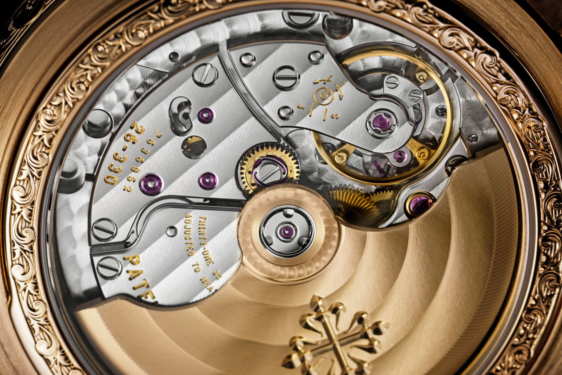 Patek Philippe Grand Complications Retrograde Perpetual Calendar