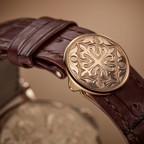 Patek Philippe Grand Complications Retrograde Perpetual Calendar