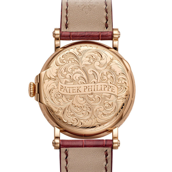 Patek Philippe Grand Complications Retrograde Perpetual Calendar