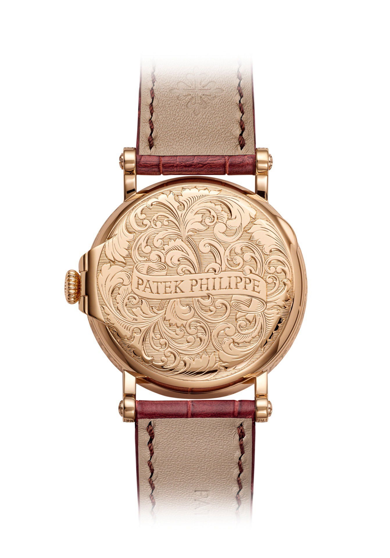 Patek Philippe Grand Complications Retrograde Perpetual Calendar