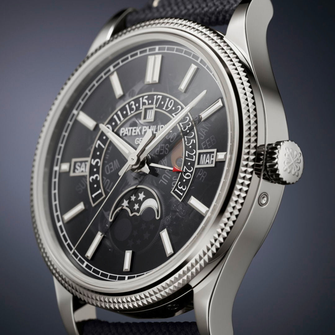 Patek Philippe Grand Complications Retrograde Perpetual Calendar