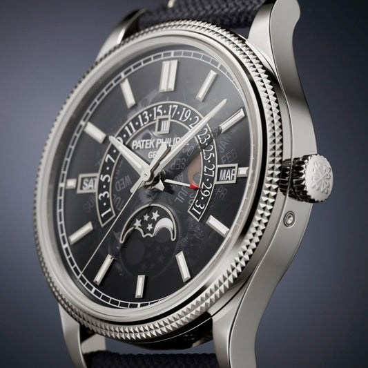 Patek Philippe Grand Complications Retrograde Perpetual Calendar