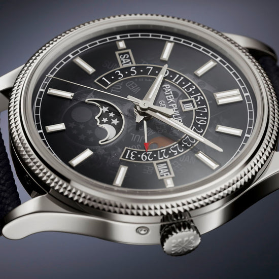 Patek Philippe Grand Complications Retrograde Perpetual Calendar