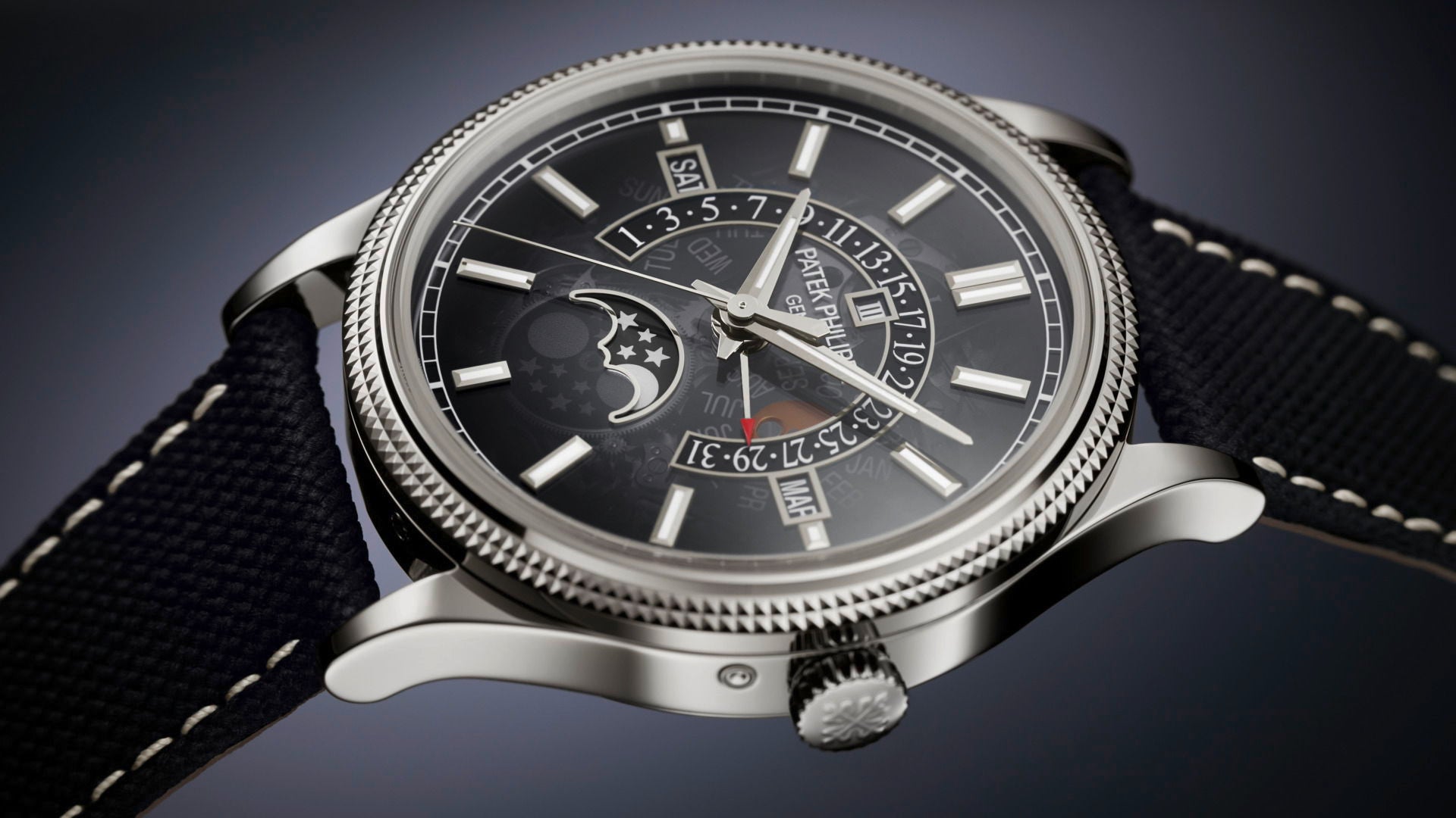 Patek Philippe Grand Complications Retrograde Perpetual Calendar