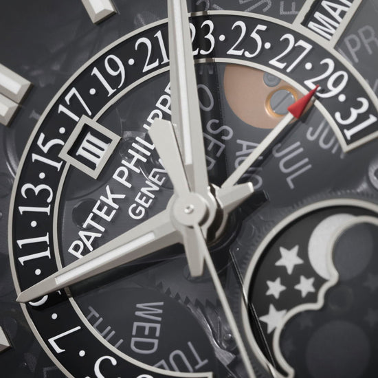 Patek Philippe Grand Complications Retrograde Perpetual Calendar