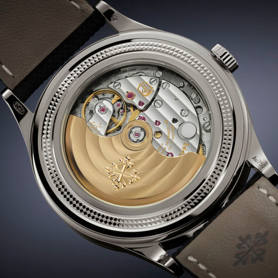 Patek Philippe Grand Complications Retrograde Perpetual Calendar