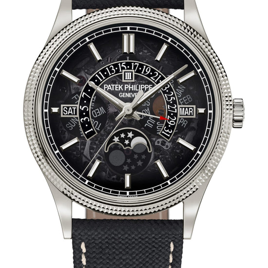 Patek Philippe Grand Complications Retrograde Perpetual Calendar