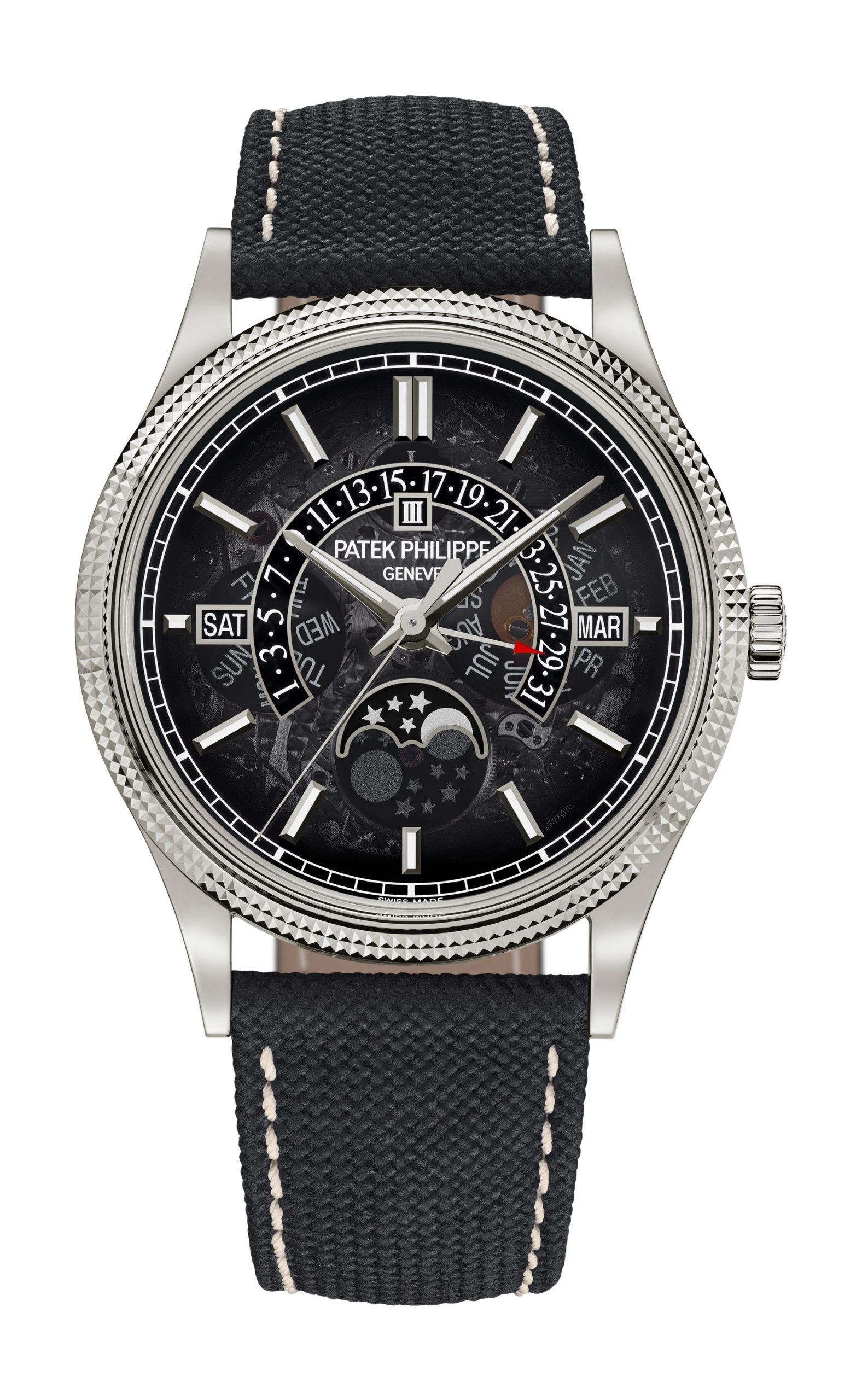 Patek Philippe Grand Complications Retrograde Perpetual Calendar