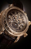 Patek Philippe Grand Complications Sky Moon Tourbillon 6002R-001