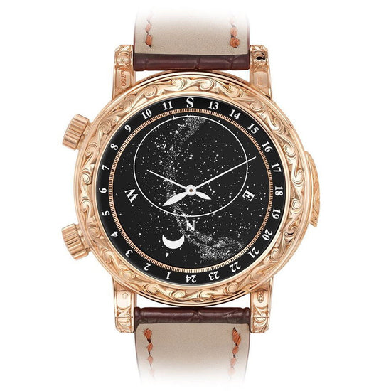 Patek Philippe Grand Complications Sky Moon Tourbillon 6002R-001