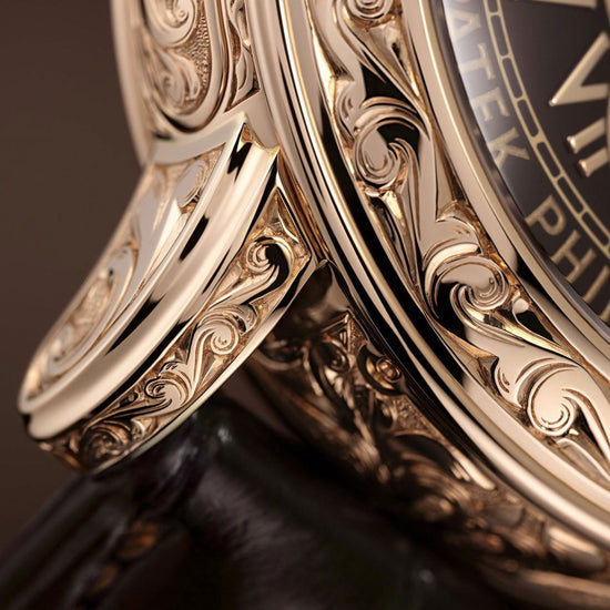 Patek Philippe Grand Complications Sky Moon Tourbillon 6002R-001