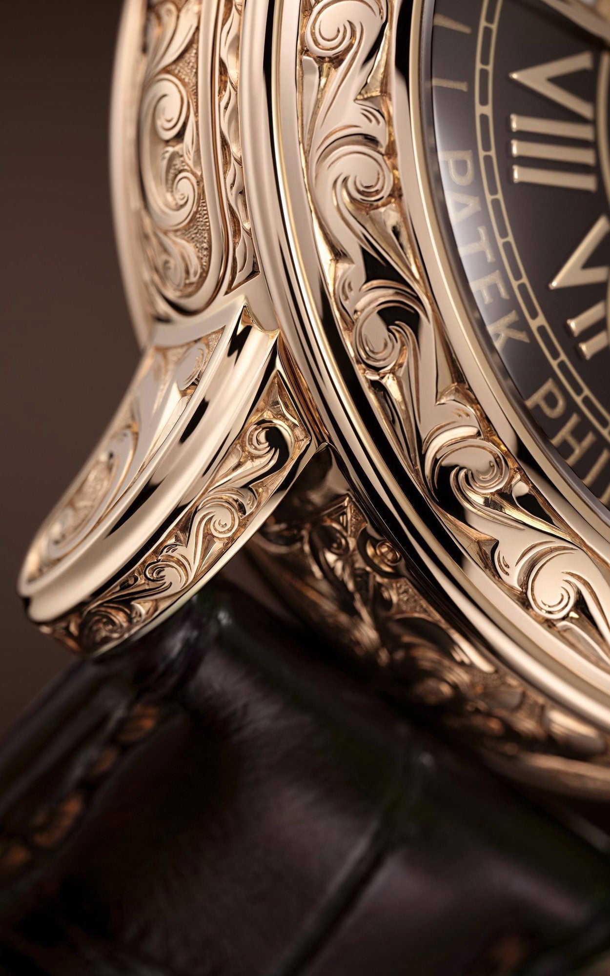 Patek Philippe Grand Complications Sky Moon Tourbillon 6002R-001