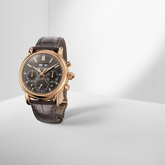 Patek Philippe Grand Complications Split-Second Chronograph, Perpetual Calendar