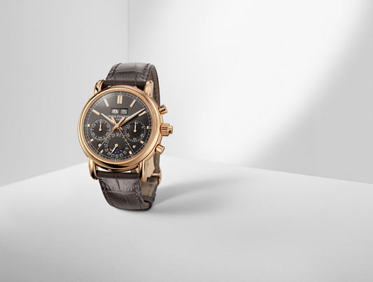 Patek Philippe Grand Complications Split-Second Chronograph, Perpetual Calendar