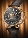 Patek Philippe Grand Complications Split-Second Chronograph, Perpetual Calendar