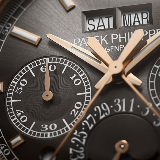 Patek Philippe Grand Complications Split-Second Chronograph, Perpetual Calendar