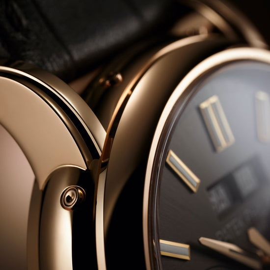 Patek Philippe Grand Complications Split-Second Chronograph, Perpetual Calendar