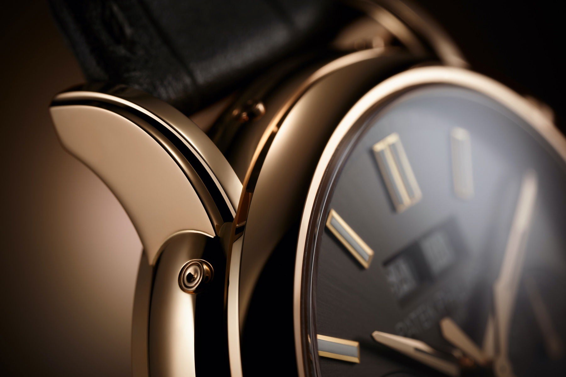 Patek Philippe Grand Complications Split-Second Chronograph, Perpetual Calendar