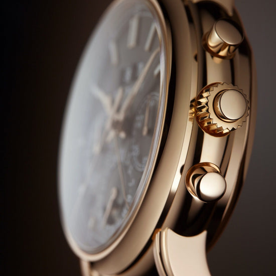 Patek Philippe Grand Complications Split-Second Chronograph, Perpetual Calendar