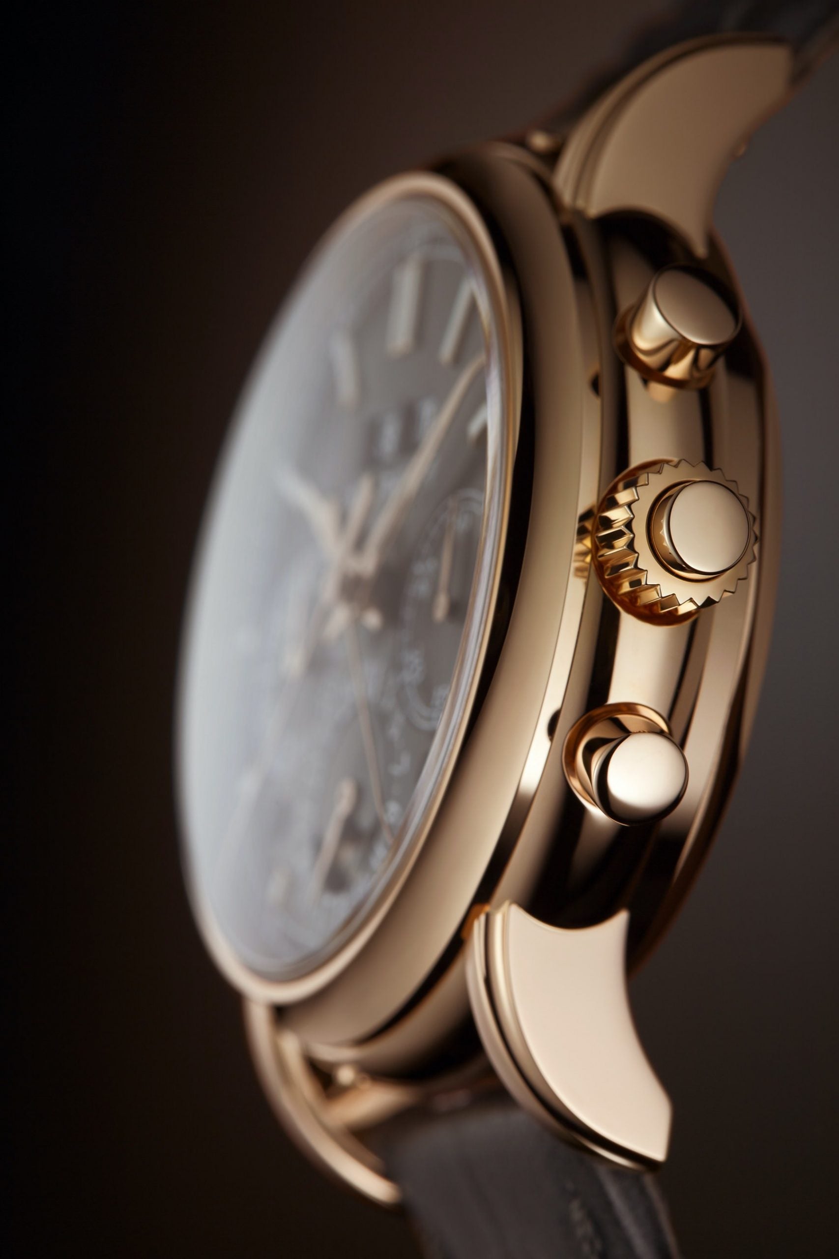 Patek Philippe Grand Complications Split-Second Chronograph, Perpetual Calendar