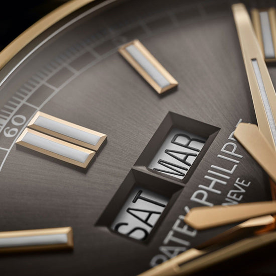Patek Philippe Grand Complications Split-Second Chronograph, Perpetual Calendar