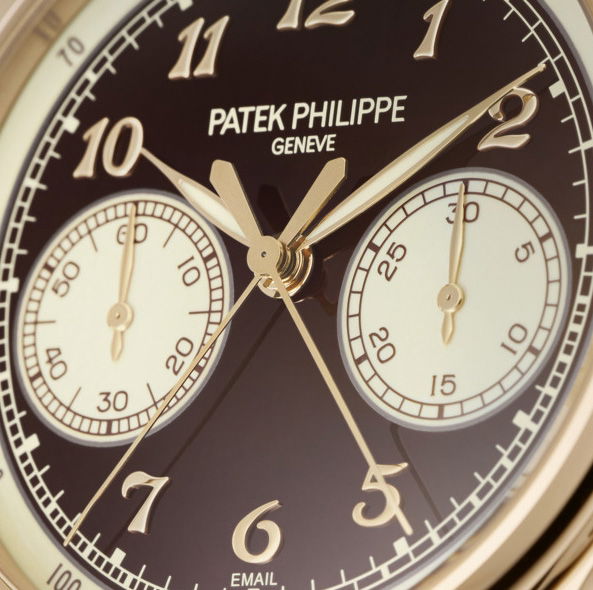 Grand Complications Split-Seconds Chronograph
