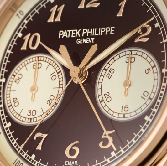 Grand Complications Split-Seconds Chronograph