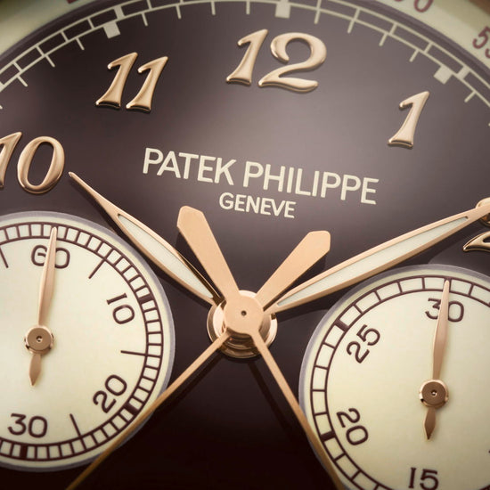 Grand Complications Split-Seconds Chronograph