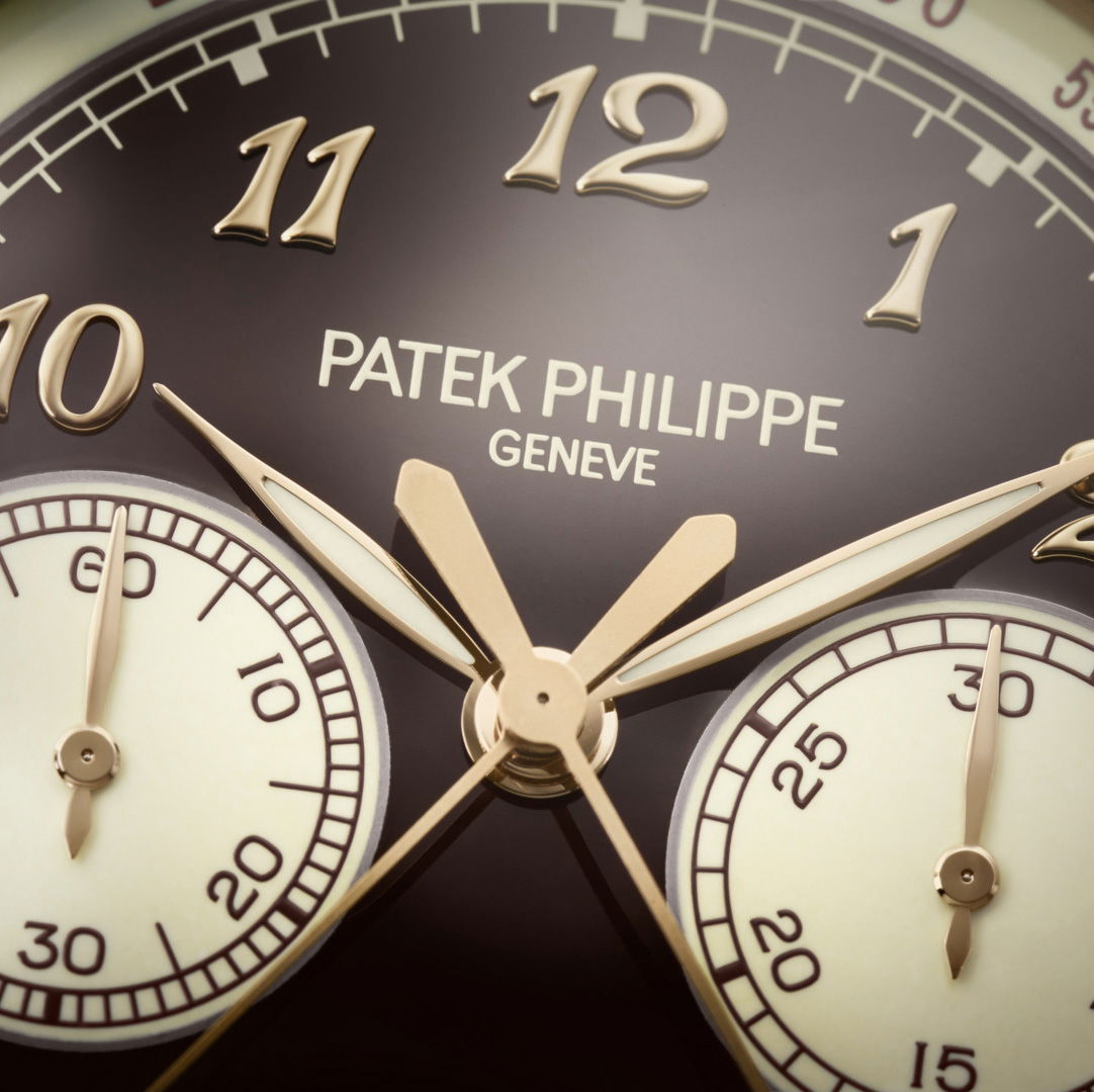 Grand Complications Split-Seconds Chronograph