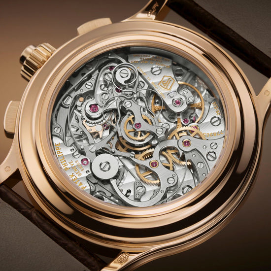 Grand Complications Split-Seconds Chronograph