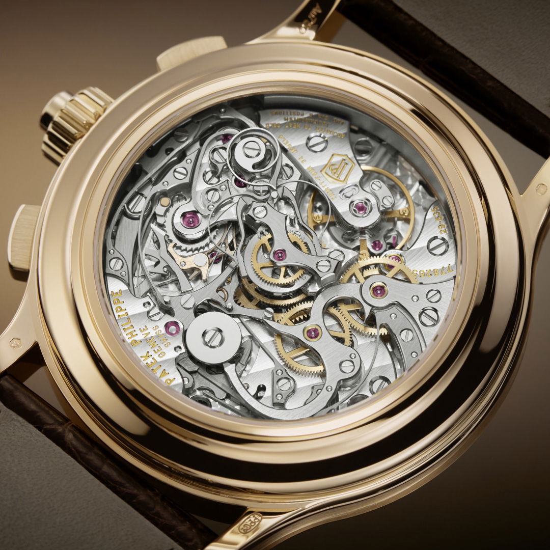 Grand Complications Split-Seconds Chronograph