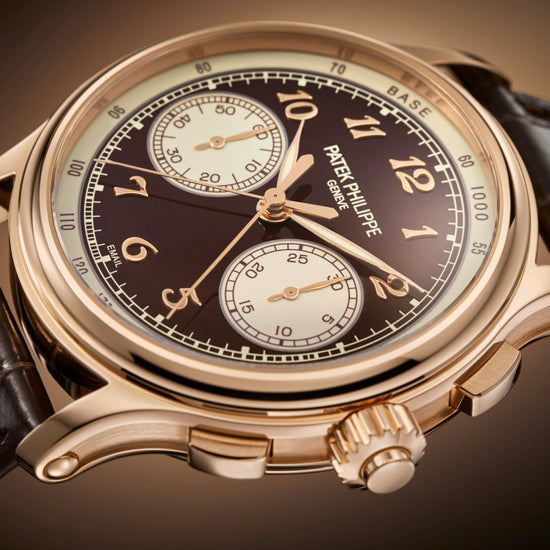 Grand Complications Split-Seconds Chronograph