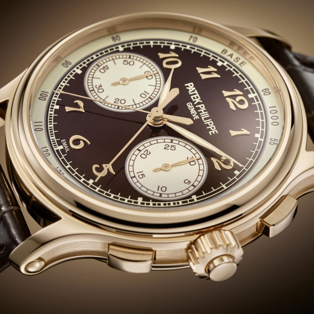 Grand Complications Split-Seconds Chronograph