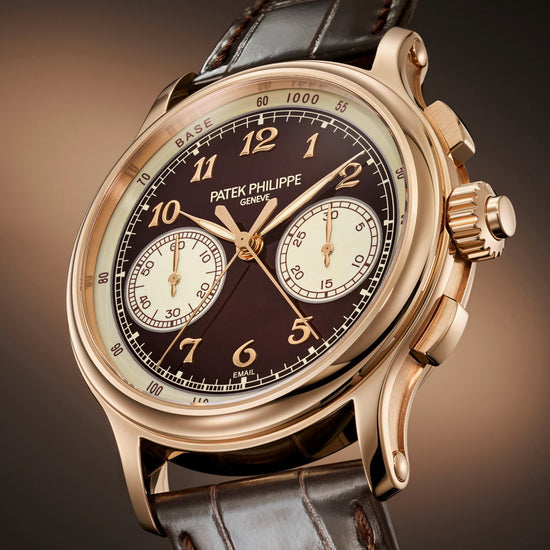 Grand Complications Split-Seconds Chronograph