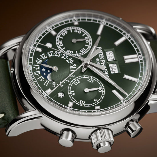 Patek Philippe Grand Complications Split-Seconds Chronograph, Perpetual Calendar