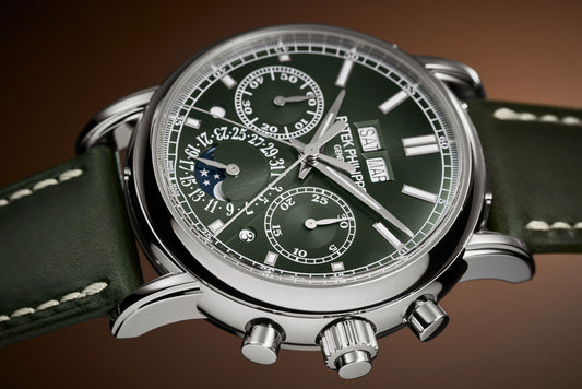 Patek Philippe Grand Complications Split-Seconds Chronograph, Perpetual Calendar