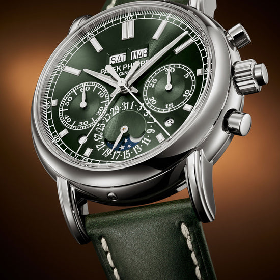 Patek Philippe Grand Complications Split-Seconds Chronograph, Perpetual Calendar