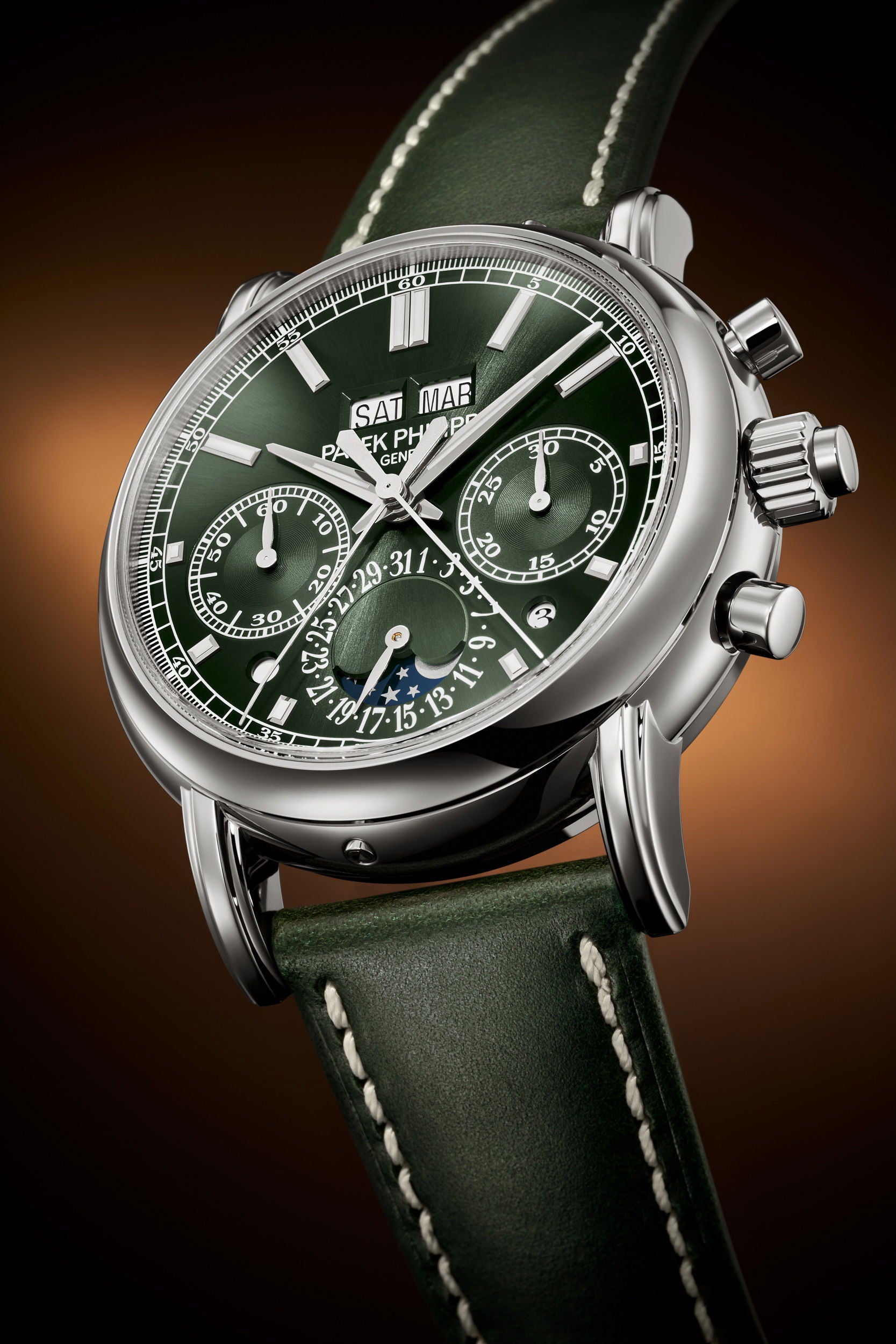 Patek Philippe Grand Complications Split-Seconds Chronograph, Perpetual Calendar