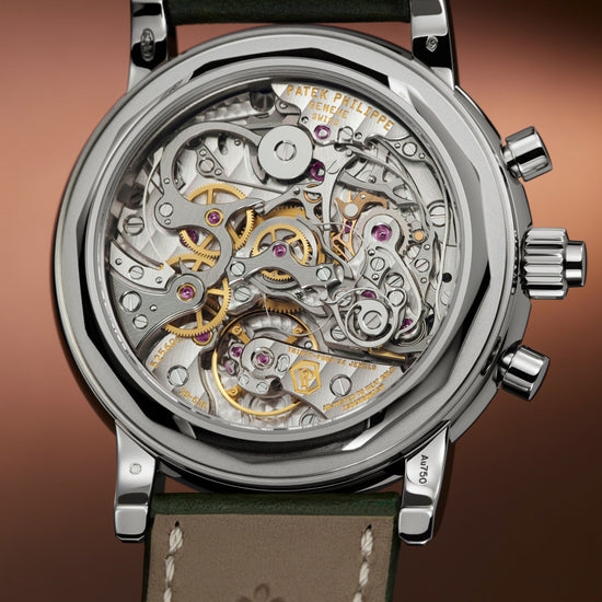 Patek Philippe Grand Complications Split-Seconds Chronograph, Perpetual Calendar