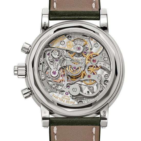 Patek Philippe Grand Complications Split-Seconds Chronograph, Perpetual Calendar