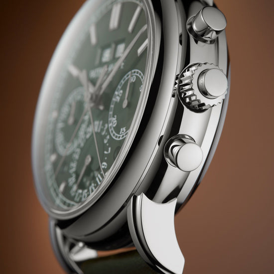 Patek Philippe Grand Complications Split-Seconds Chronograph, Perpetual Calendar