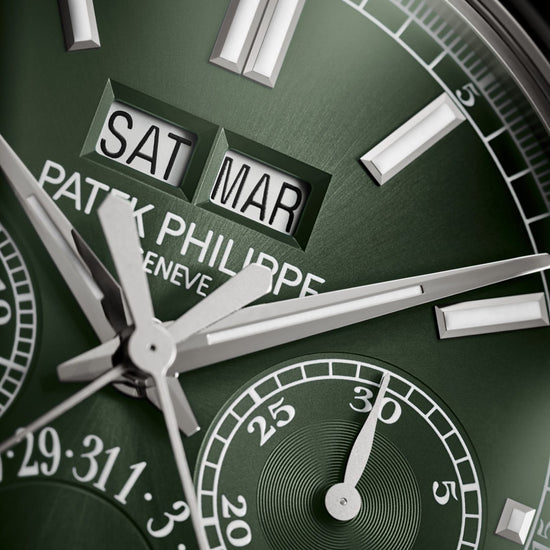 Patek Philippe Grand Complications Split-Seconds Chronograph, Perpetual Calendar